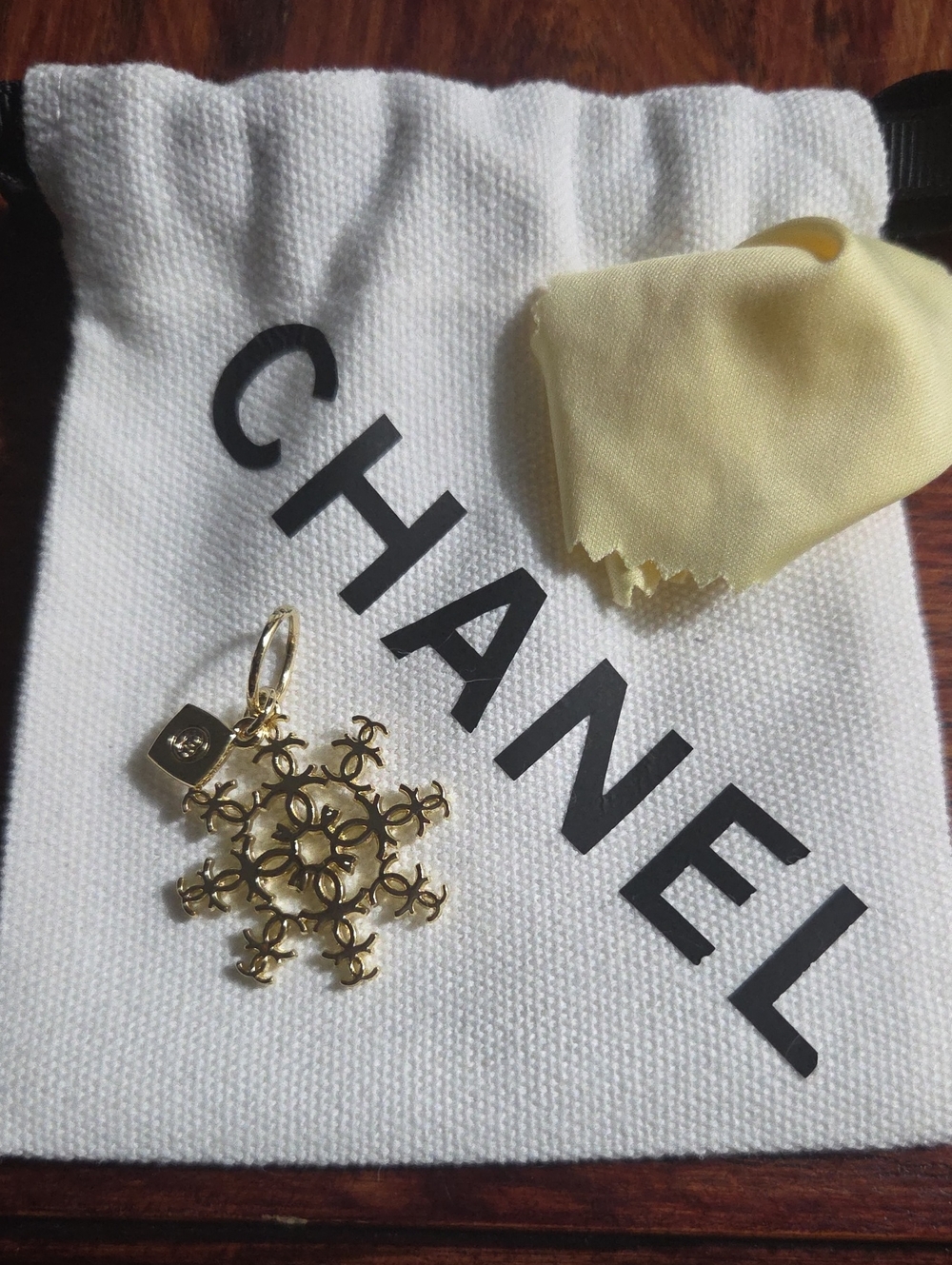 Chanel Charm